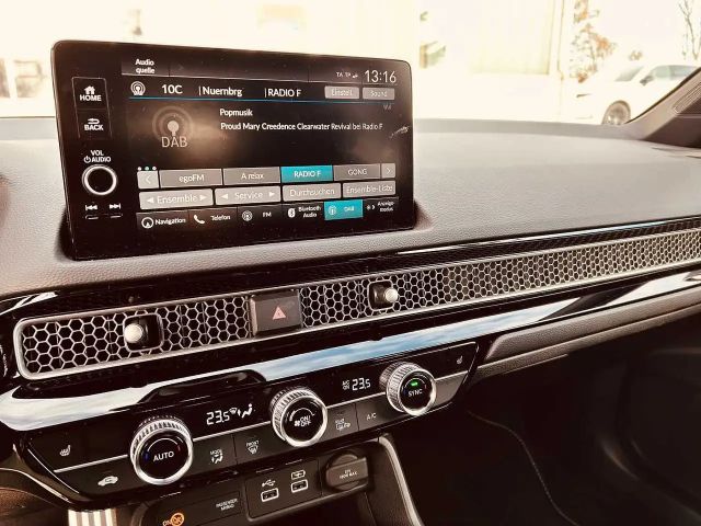 Honda Civic 2.0 Hybrid Sport e:HEV i-MMD