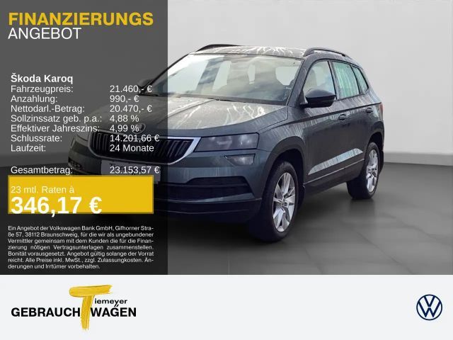 Skoda Karoq 1.5 TSI Ambition