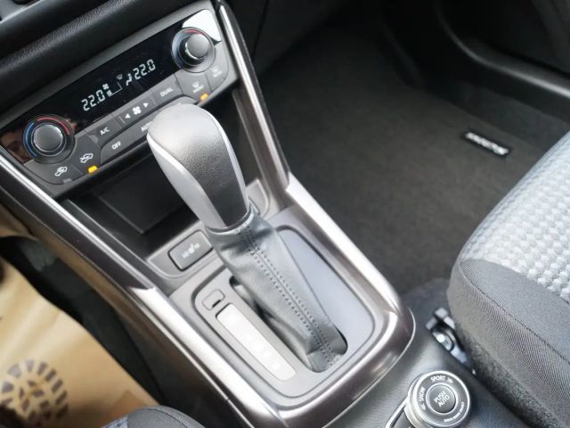 Suzuki S-Cross AllGrip Hybrid