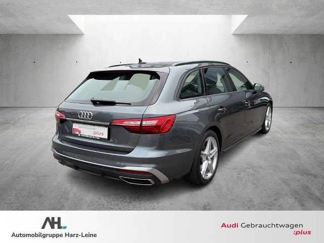 Audi A4 35 TDI Avant S-Tronic