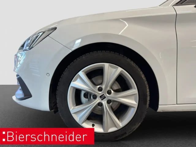 Seat Leon 1.5 eTSI DSG FR-lijn