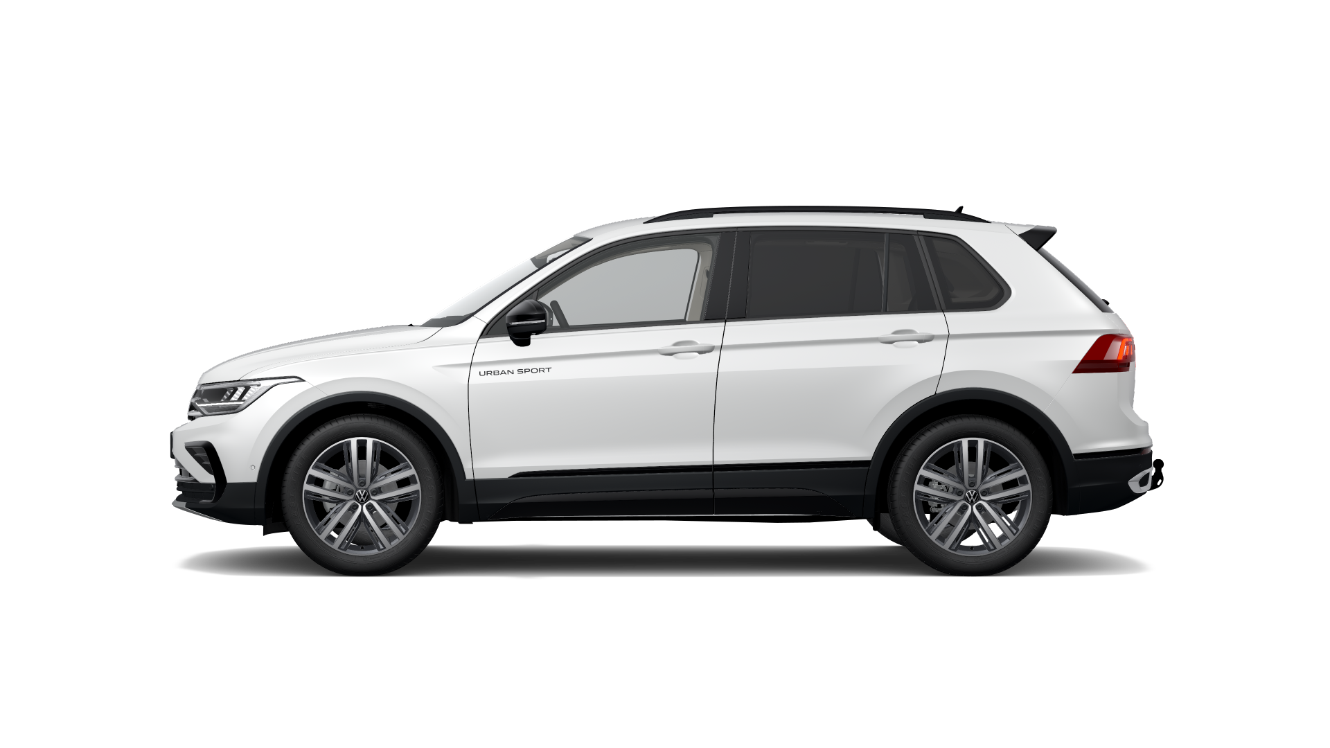 Volkswagen Tiguan 1.5 TSI DSG IQ.Drive