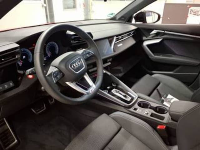 Audi A3 35 TDI S-Tronic Sportback