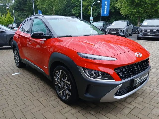 Hyundai Kona 1.6 Hybrid Prime