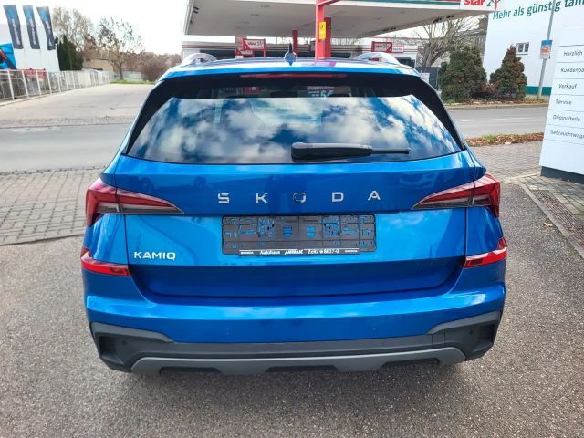 Skoda Kamiq 1.0 TSI 85 Selection