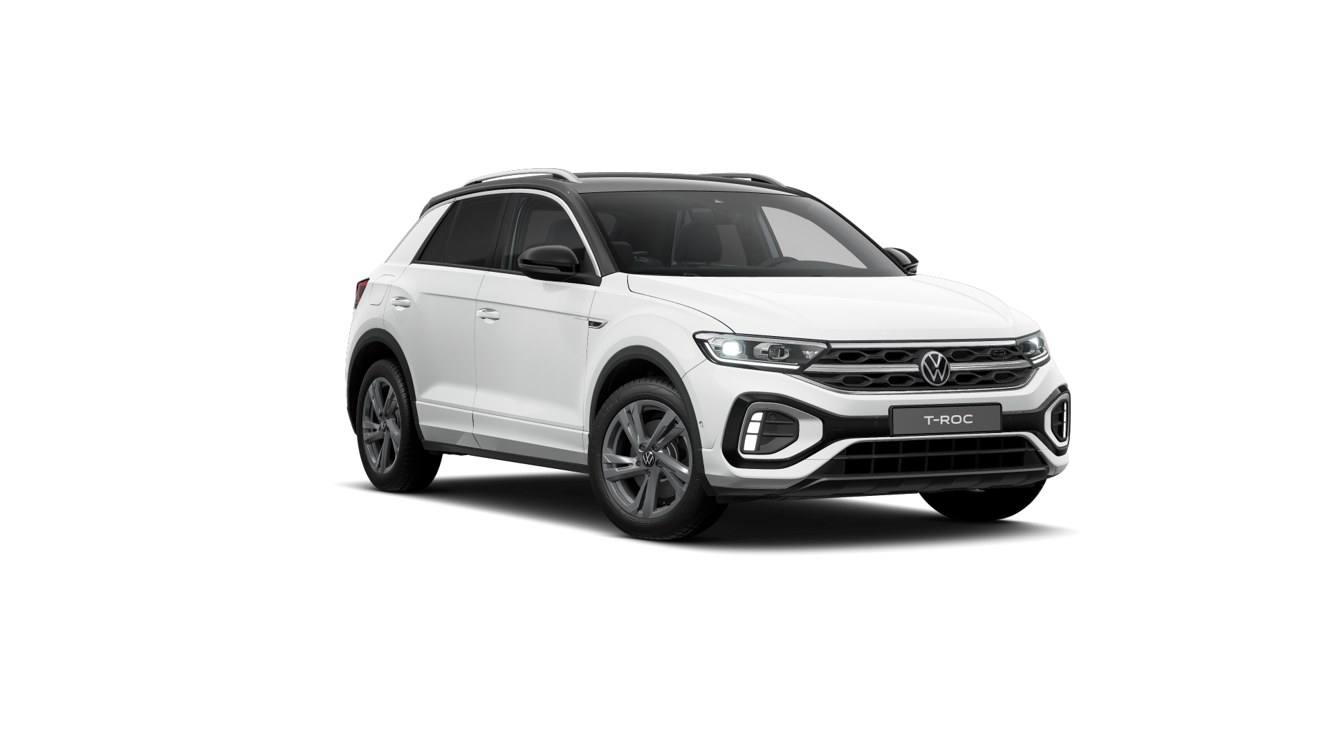 Volkswagen T-Roc 2.0 TDI DSG