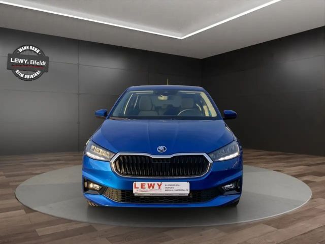 Skoda Fabia 1.0 TSI Selection