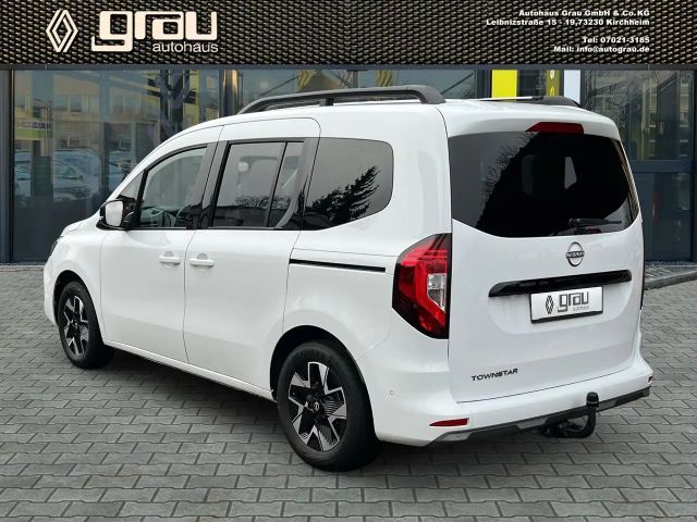 Nissan Townstar DIG-T