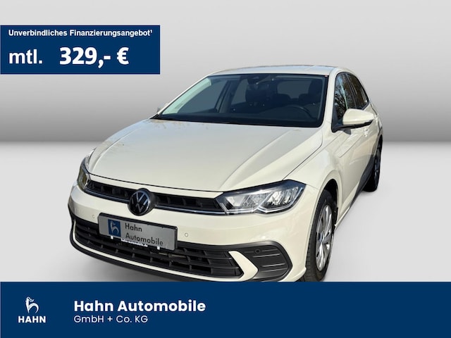 Volkswagen Polo 1.0 TSI DSG Life