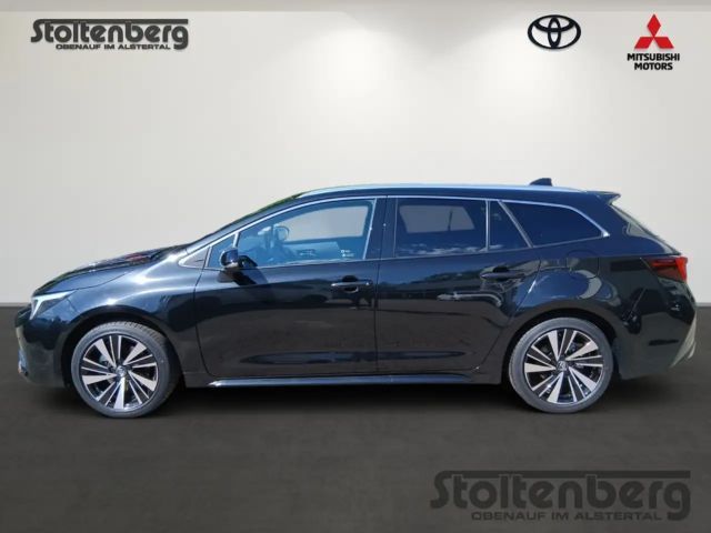 Toyota Corolla Hybride Touring