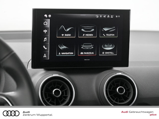 Audi Q2 35 TFSI S-Tronic