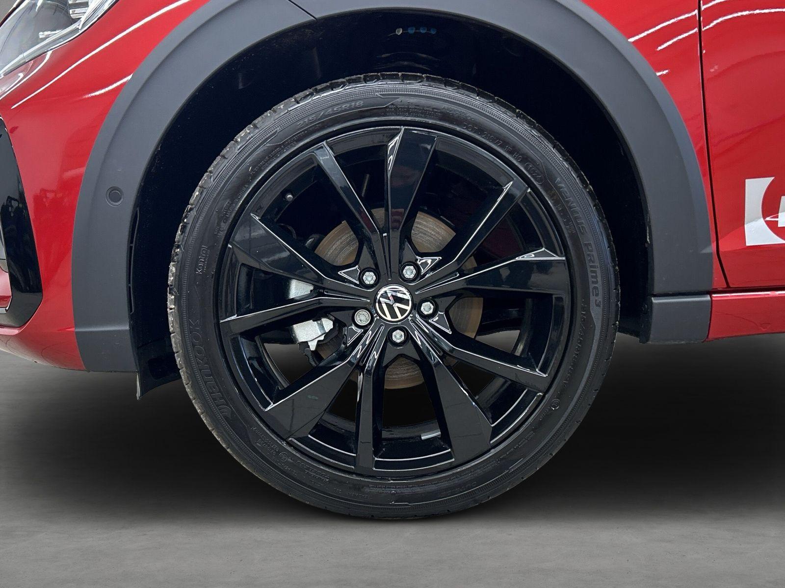 Volkswagen Taigo 1.0 TSI DSG R-Line