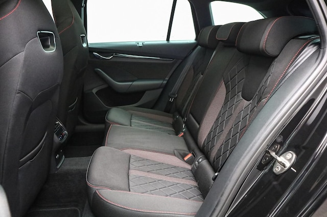 Skoda Octavia 2.0 TDI Combi RS