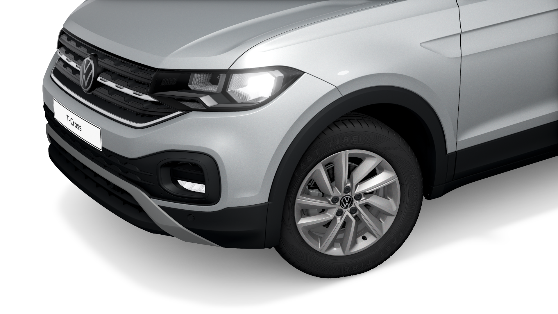 Volkswagen T-Cross 1.0 TSI DSG Life