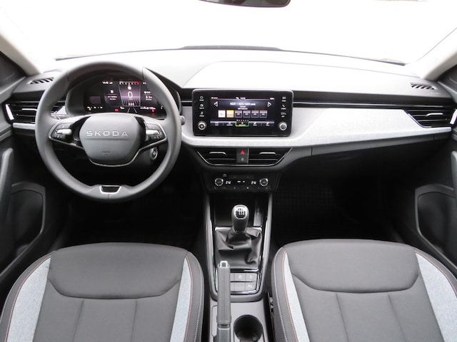 Skoda Kamiq 1.0 TSI Selection