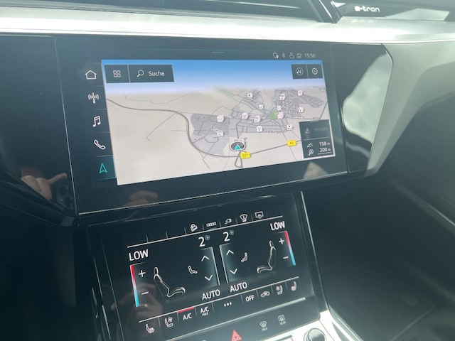 Audi e-tron 55 Quattro Sportback