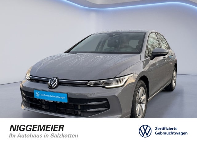 Volkswagen Golf Golf VIII Life