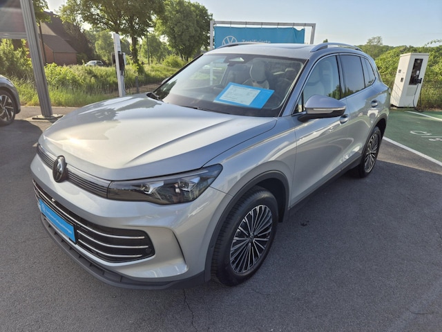Volkswagen Tiguan 2.0 TDI Elegance Elegance