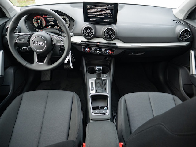 Audi Q2 35 TFSI S-Tronic