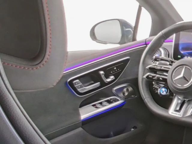 Mercedes-Benz EQE 43 Sedan