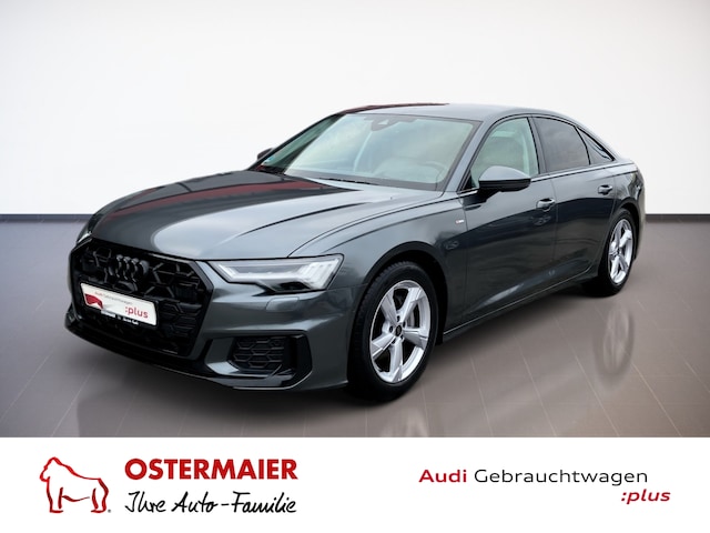 Audi A6 40 TDI Quattro S-Line S-Tronic Sedan