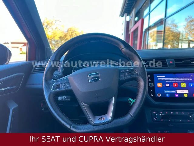 Seat Arona 1.5 TSI DSG FR-lijn