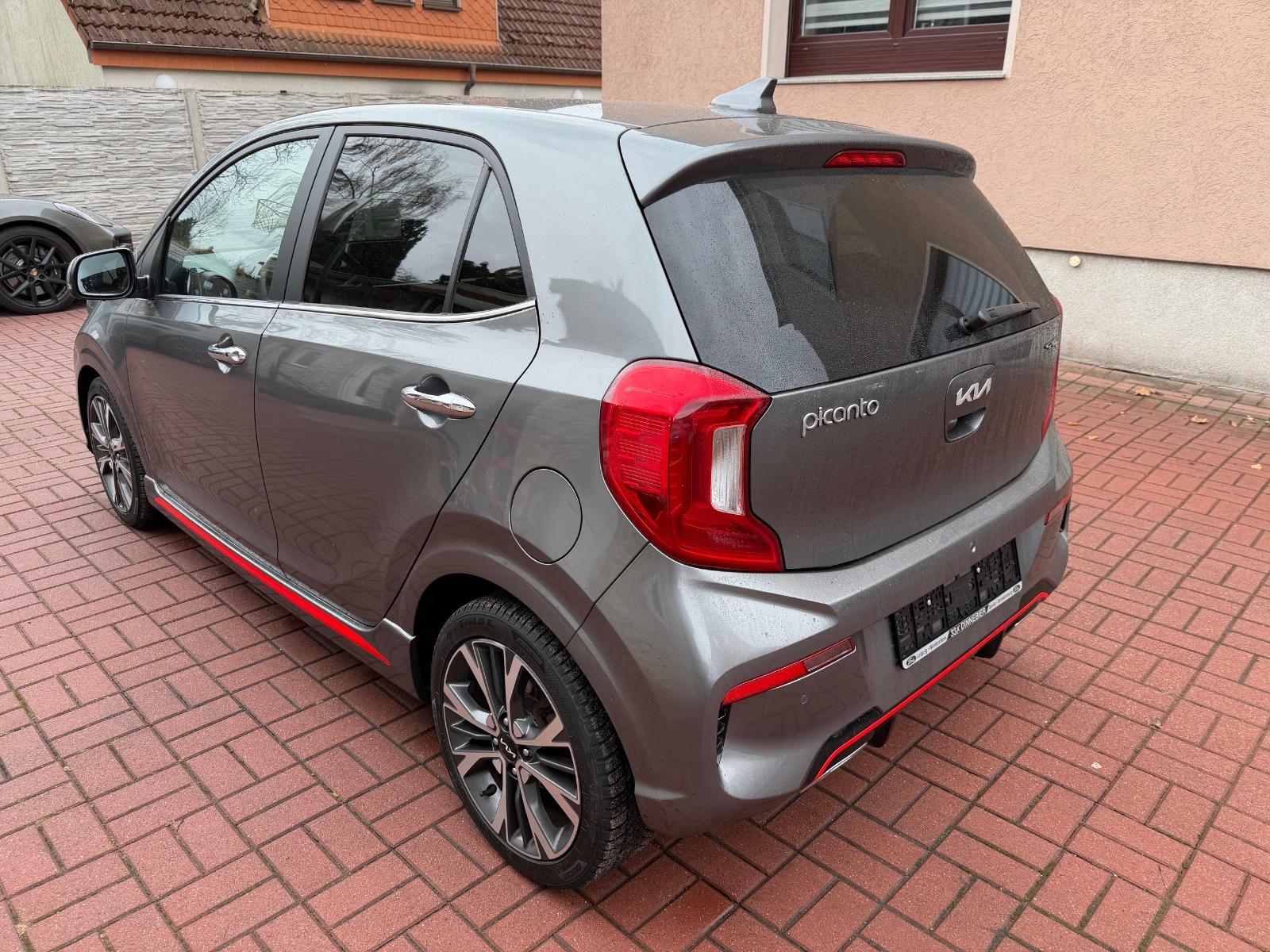 Kia Picanto GT-Line