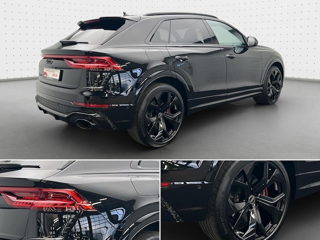 Audi RS Q8 Quattro