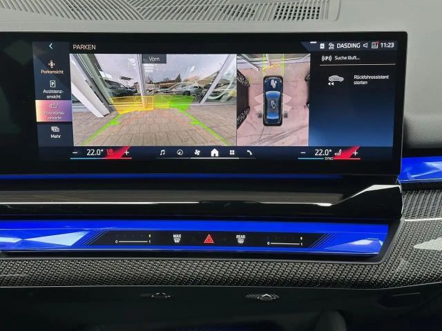 BMW 520 520d M-Sport Sedan