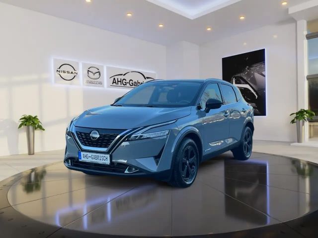 Nissan Qashqai Black Edition