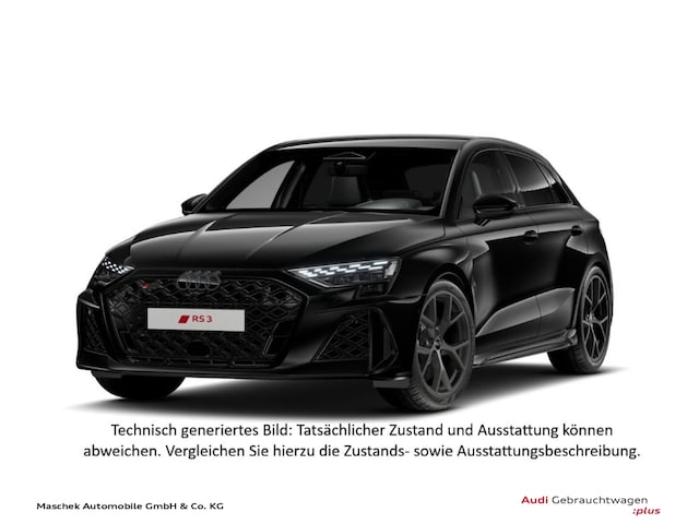 Audi RS3 Quattro S-Tronic Sportback