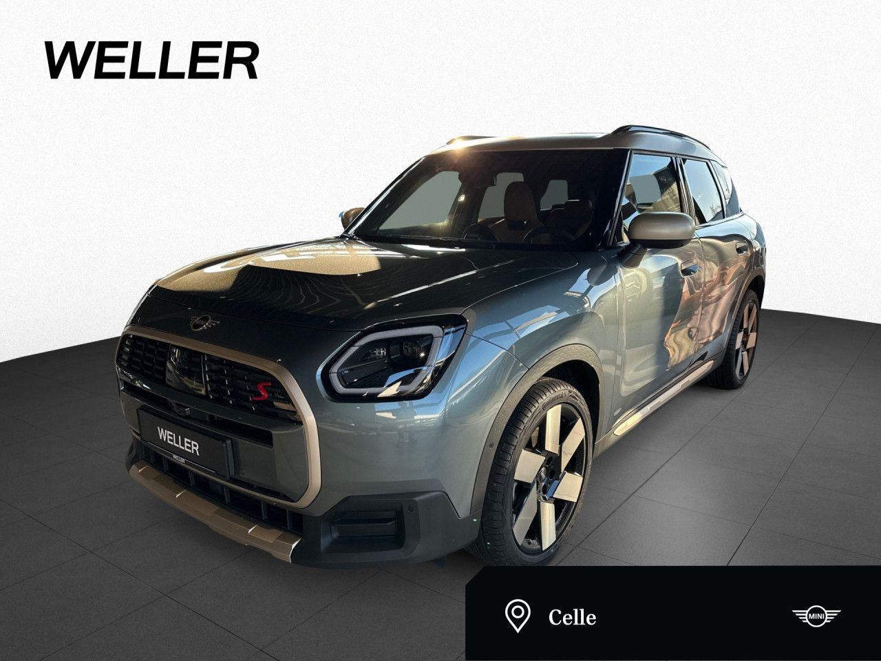 MINI Cooper S Countryman All4