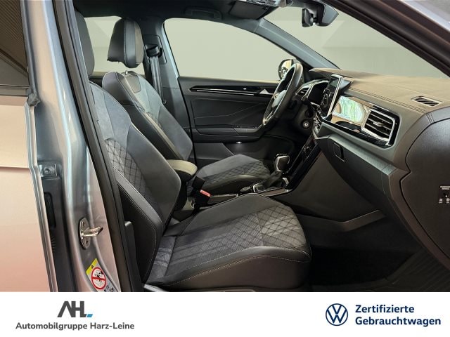 Volkswagen T-Roc 2.0 TSI 4Motion DSG