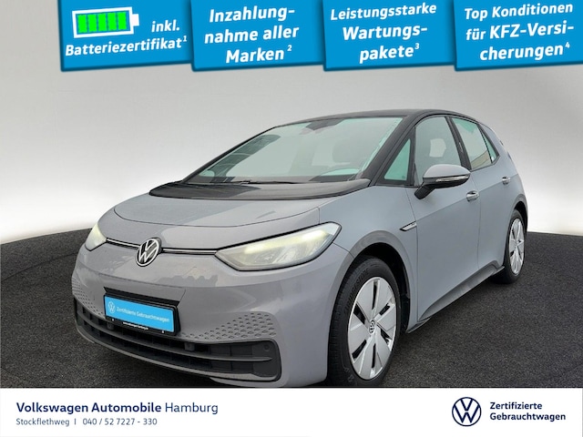Volkswagen ID.3 Life Performance Pro