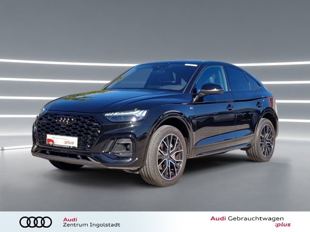 Audi Q5 40 TFSI Quattro S-Tronic Sportback