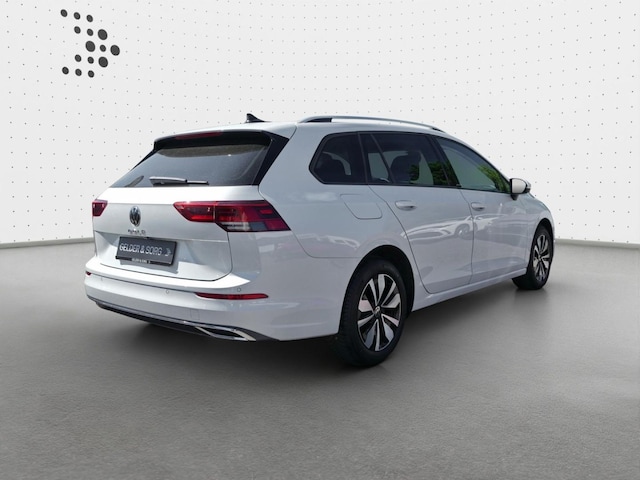 Volkswagen Golf 1.0 TSI Life Variant