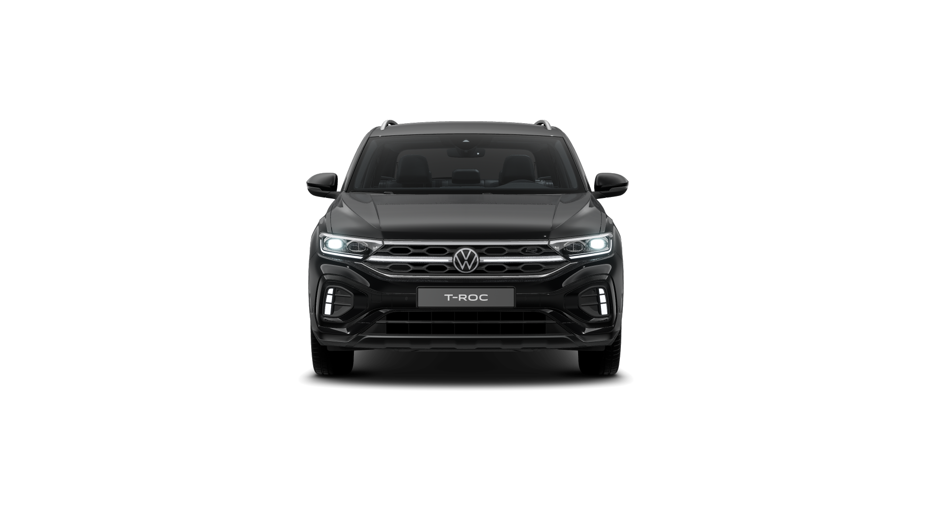 Volkswagen T-Roc 1.5 TSI DSG R-Line