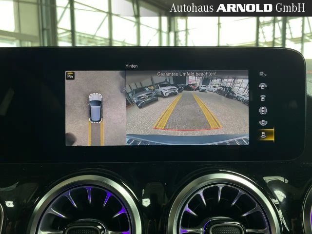 Mercedes-Benz EQA 350 4MATIC AMG Line