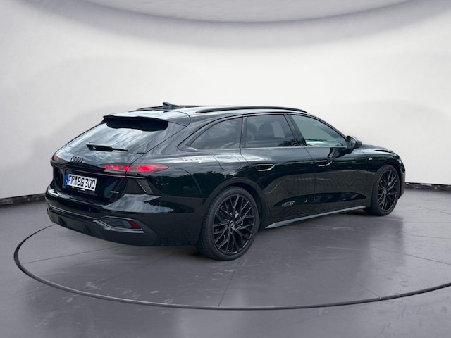 Audi A6 Avant Quattro S-Tronic