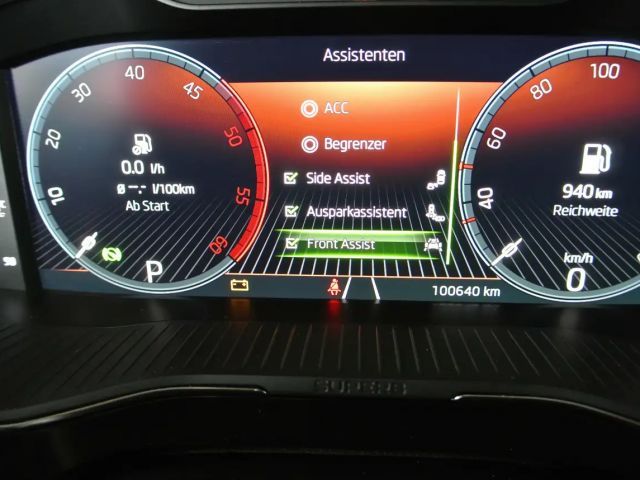 Skoda Superb Style Style