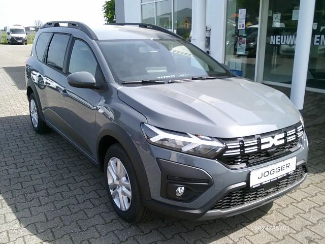 Dacia Jogger Expression, Sitzheizung vorne