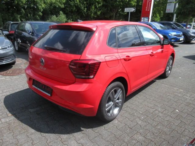 Volkswagen Polo 1.0 TSI