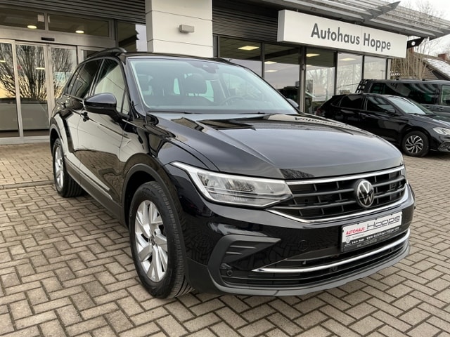 Volkswagen Tiguan 2.0 TDI 4Motion