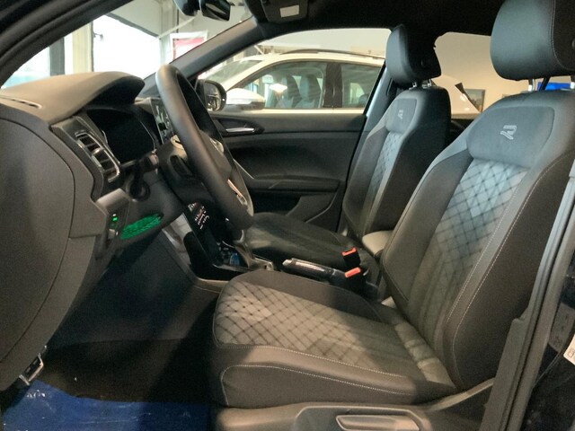 Volkswagen T-Cross 1.5 TSI DSG