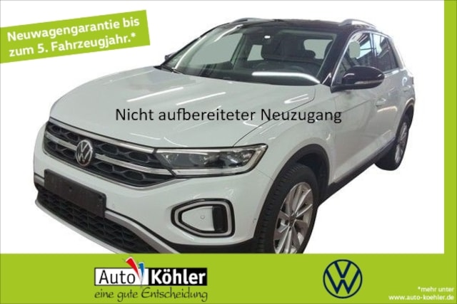 Volkswagen T-Roc TSi Keyless Access elektr. Heckklappe