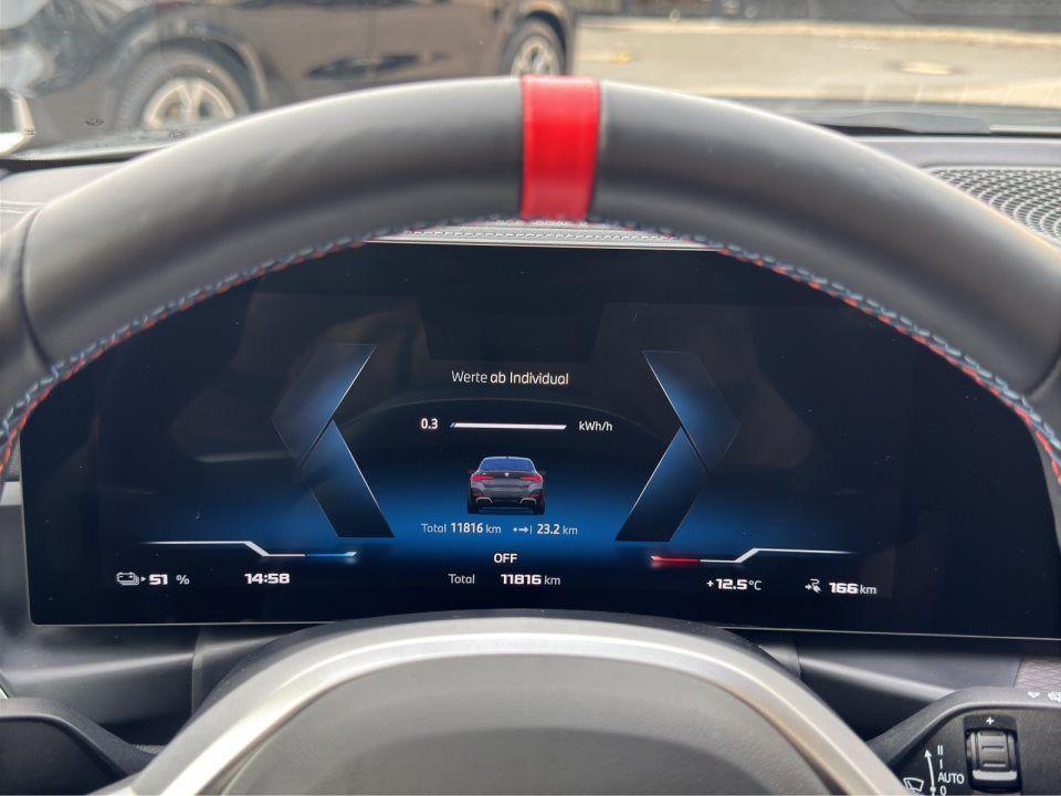 BMW i4 Coupé Gran Coupé M50 xDrive