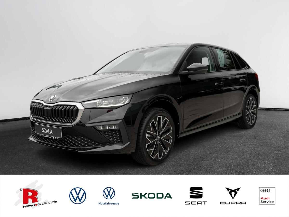 Skoda Scala 1.0 TSI Tour