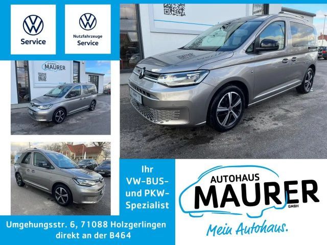 Volkswagen Caddy DSG Style