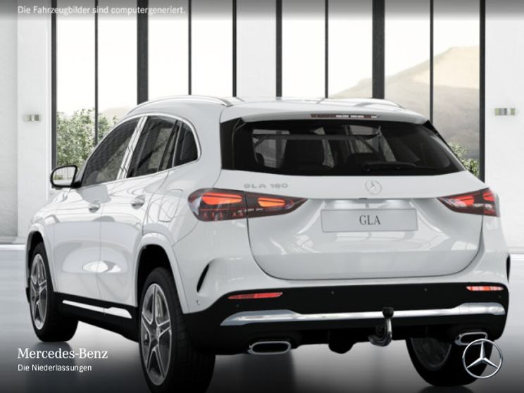 Mercedes-Benz GLA 180 AMG Line