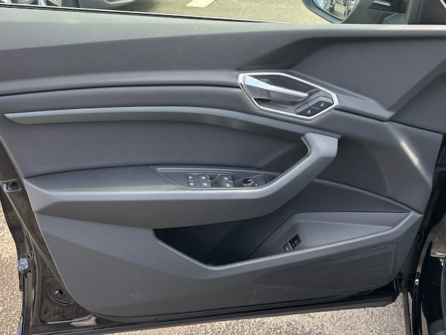 Audi e-tron 50 Quattro